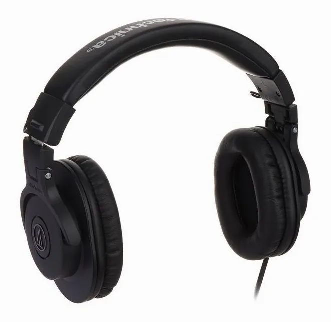 Audio-Technica ATH-M30X, vista 2