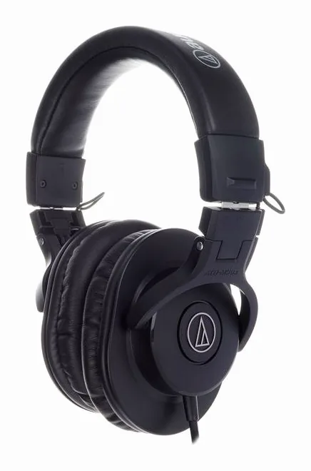 Audio-Technica ATH-M30X, vista 3