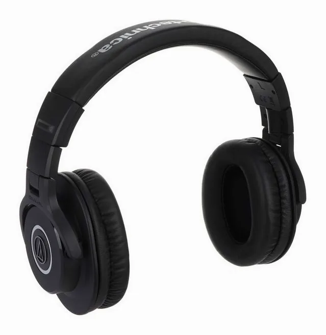 Audio-Technica ATH-M40X, vista 2