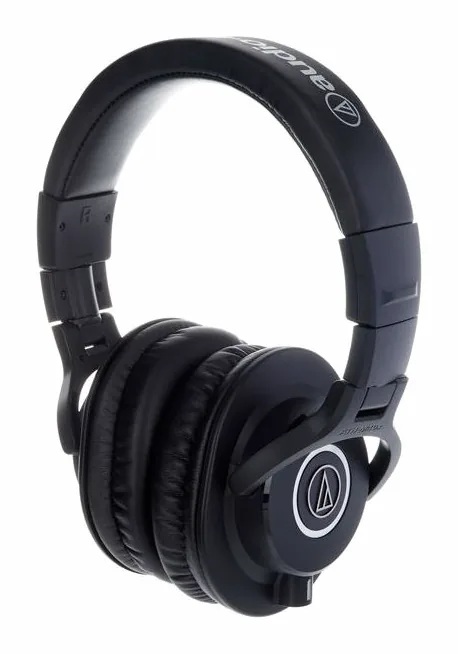 Audio-Technica ATH-M40X, vista 3