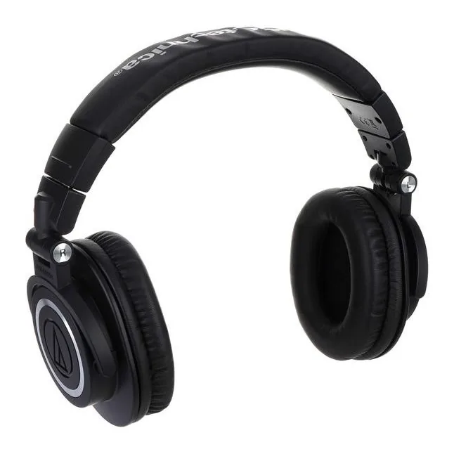 Audio-Technica ATH-M50X, vista 2