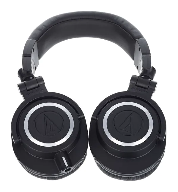 Audio-Technica ATH-M50X, vista 4