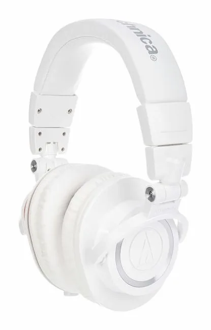 Audio-Technica ATH-M50XWH, vista 3