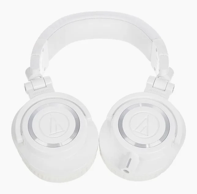 Audio-Technica ATH-M50XWH, vista 4