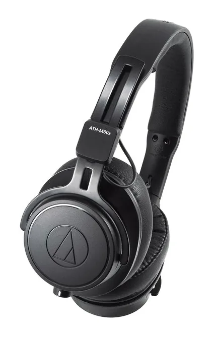 Audio-Technica ATH-M60xa, vista 2