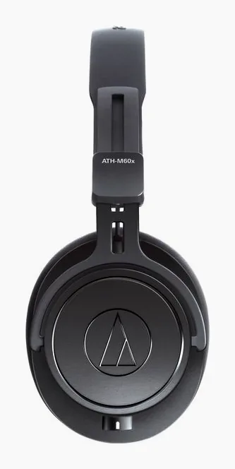 Audio-Technica ATH-M60xa, vista 3