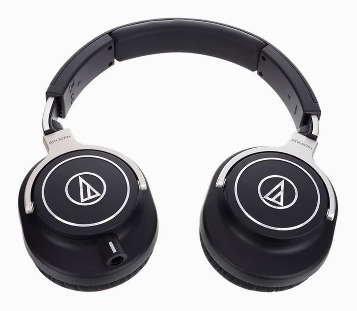 Audio-Technica ATH-M70X, vista 4