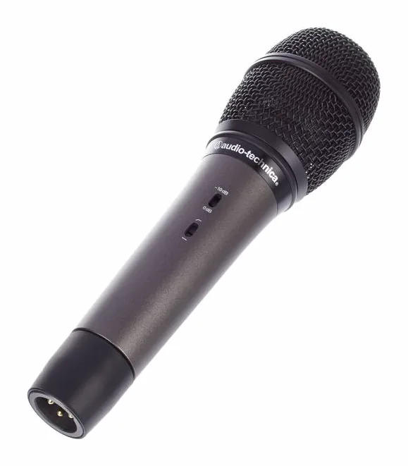 Audio-Technica ATM 710, vista 2
