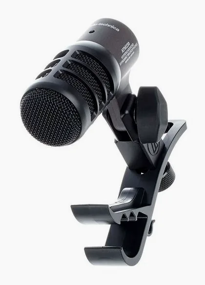 Audio-Technica ATM230, vista 2