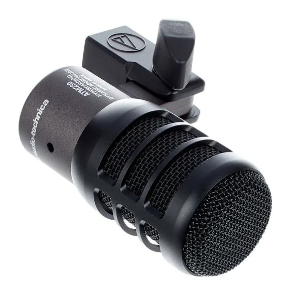 Audio-Technica ATM230, vista 3
