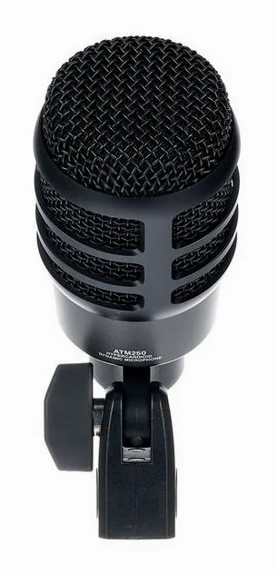 Audio-Technica ATM250, vista 2
