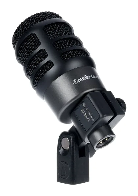 Audio-Technica ATM250, vista 3