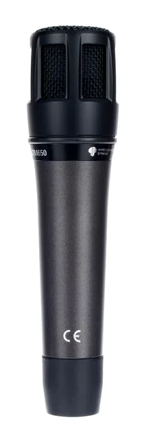 Audio-Technica ATM650, vista 2