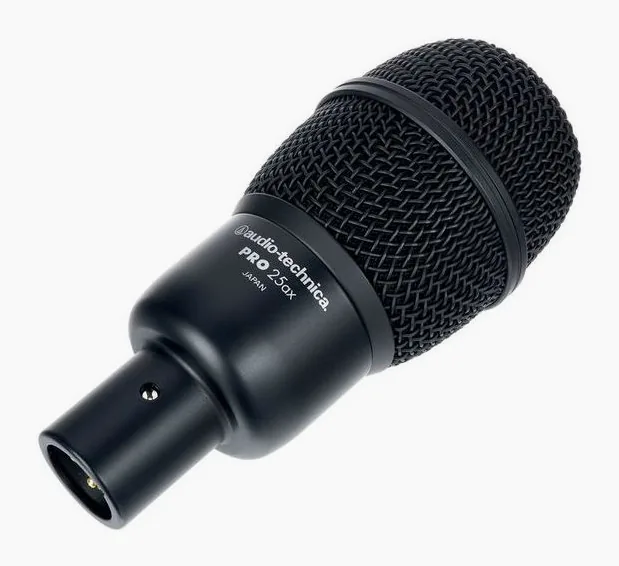 Audio-Technica Pro 25 AX, vista 3