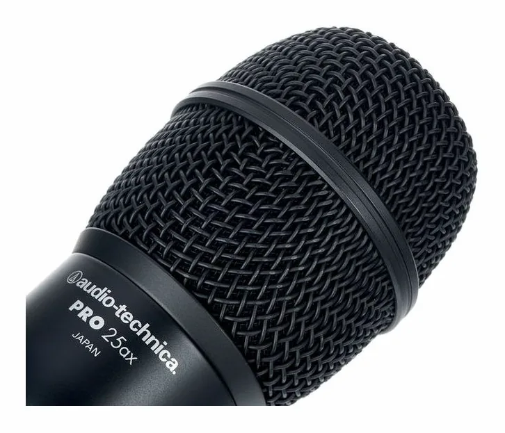 Audio-Technica Pro 25 AX, vista 4