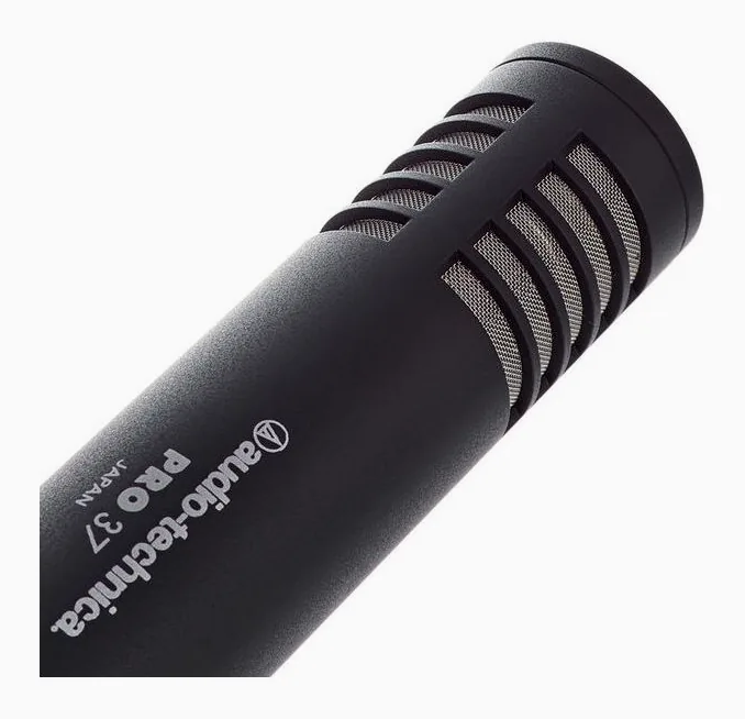 Audio-Technica Pro 37, vista 2