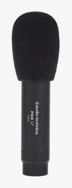 Audio-Technica Pro 37, vista 4