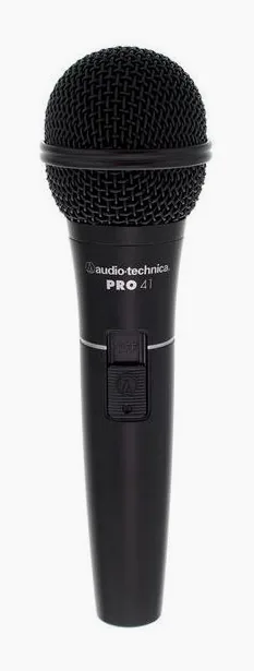 Audio-Technica Pro 41, vista 2