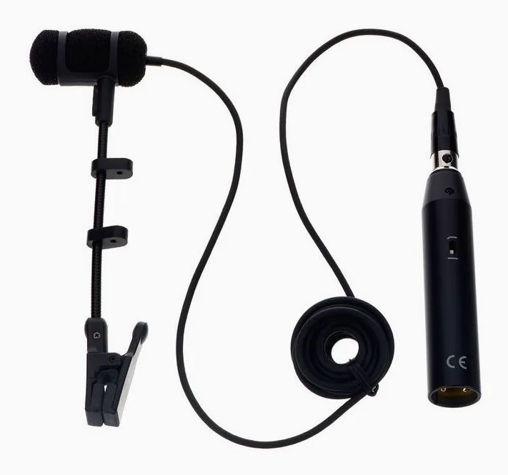 Audio-Technica Pro 35, vista 2