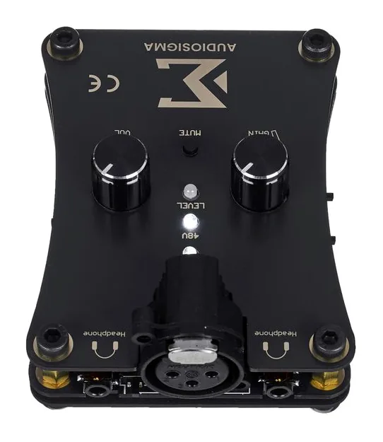 Audiosigma MikeHero DSP, vista 4