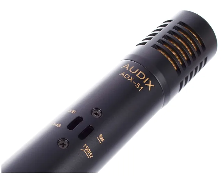Audix ADX 51, vista 3