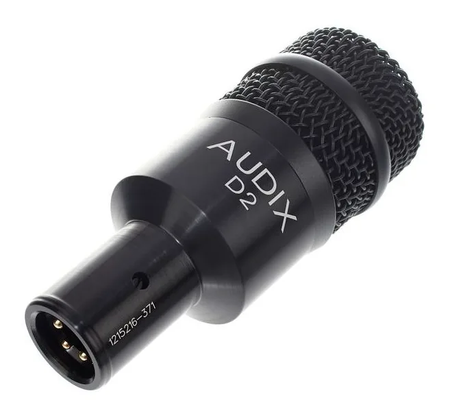 Audix D2-Trio, vista 3