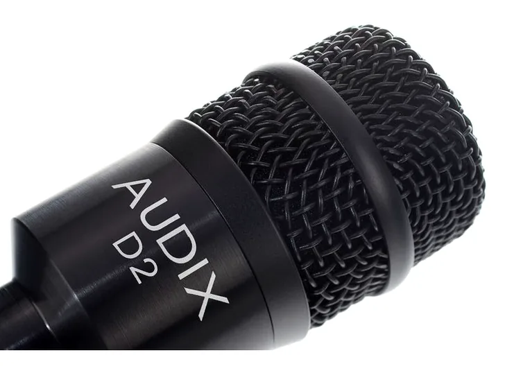 Audix D2-Trio, vista 4