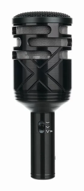 Audix D6X, vista 3