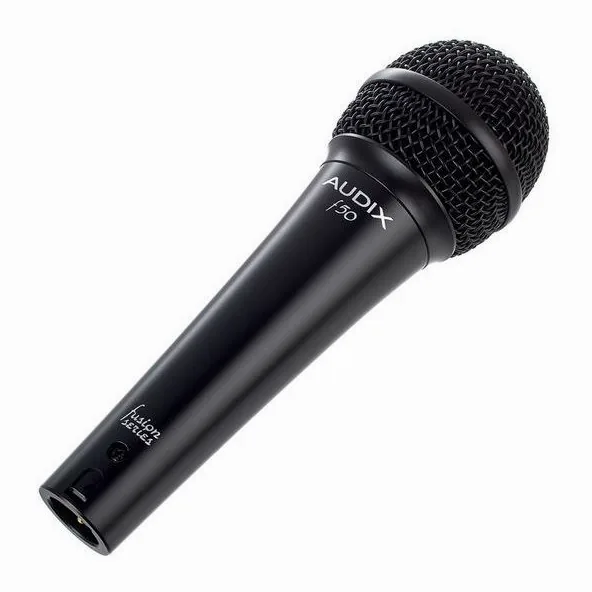 Audix F50, vista 2