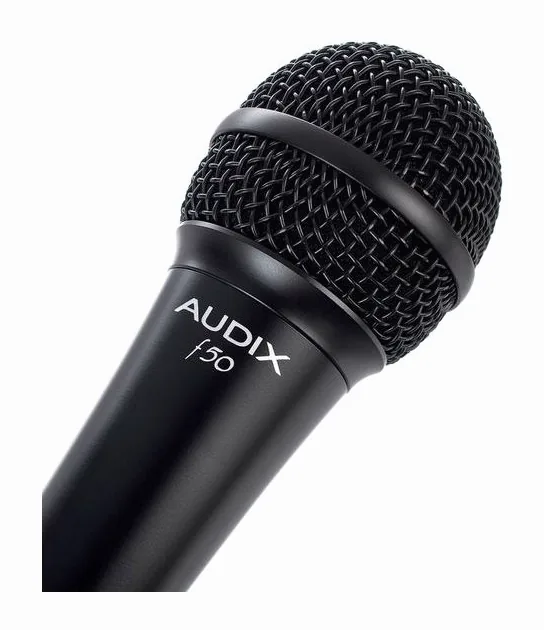Audix F50, vista 3