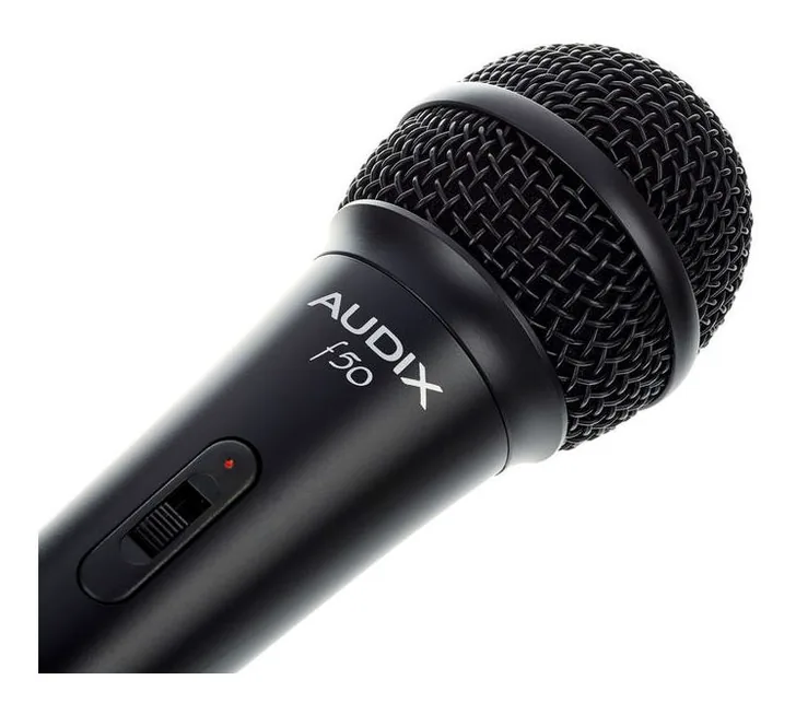 Audix F50S, vista 3