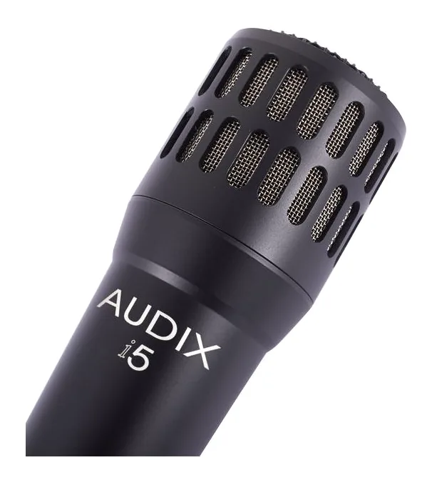 Audix i-5, vista 3