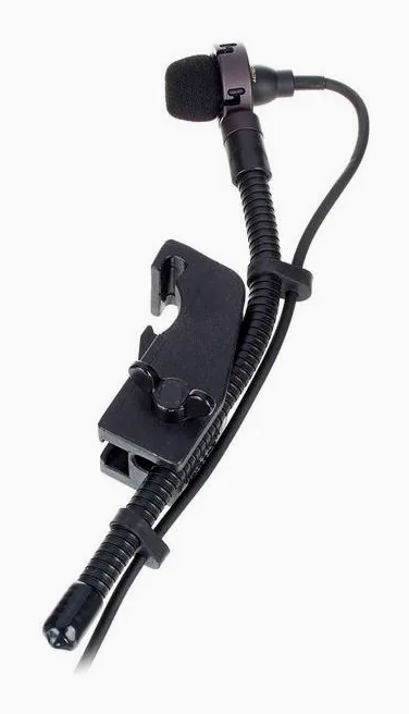 Audix Micro-D, vista 4