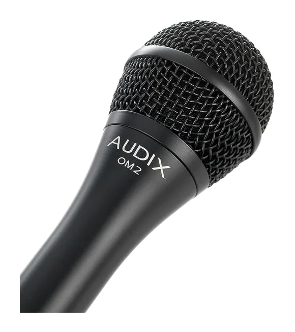 Audix OM2, vista 3