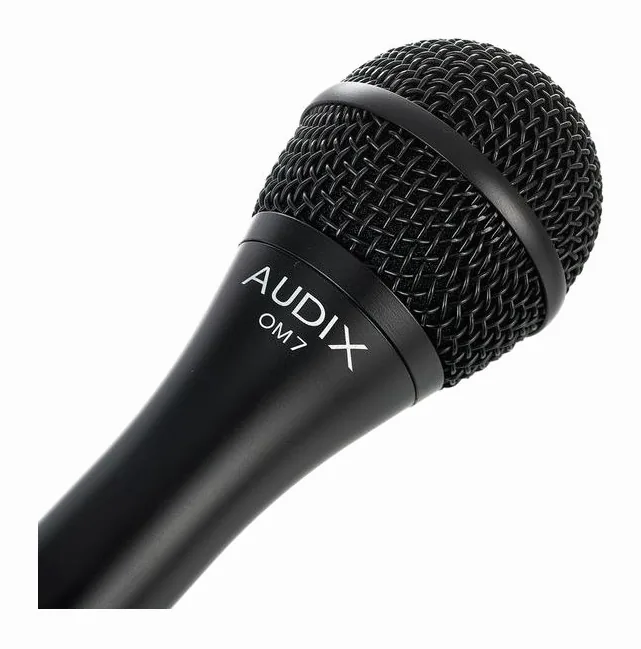 Audix OM7, vista 3