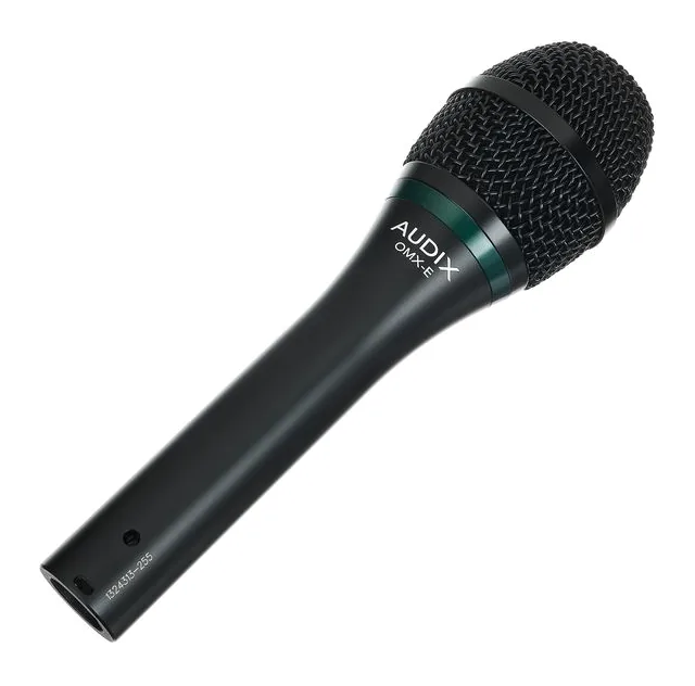 Audix OMX-E, vista 3