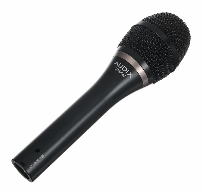 Audix OMX-M, vista 3