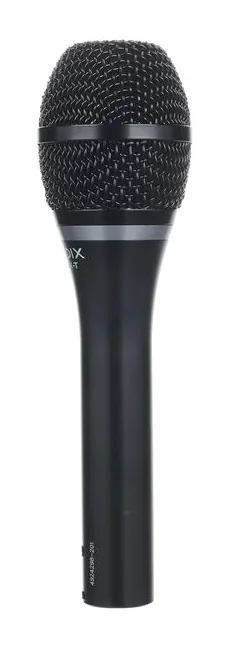 Audix OMX-T, vista 3