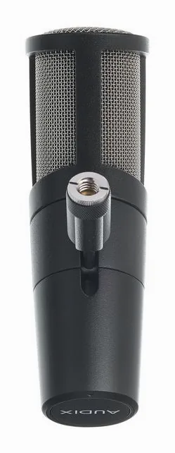Audix PDX520, vista 2