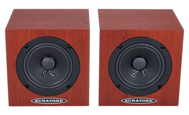 Auratone 5C Active Sound Cube Classic, vista 2