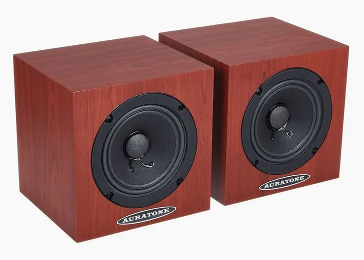 Auratone 5C Active Sound Cube Classic, vista 3