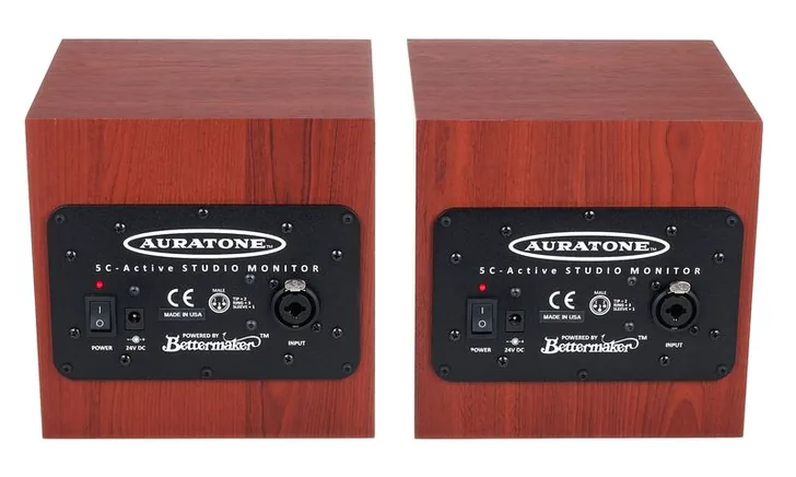 Auratone 5C Active Sound Cube Classic, vista 4