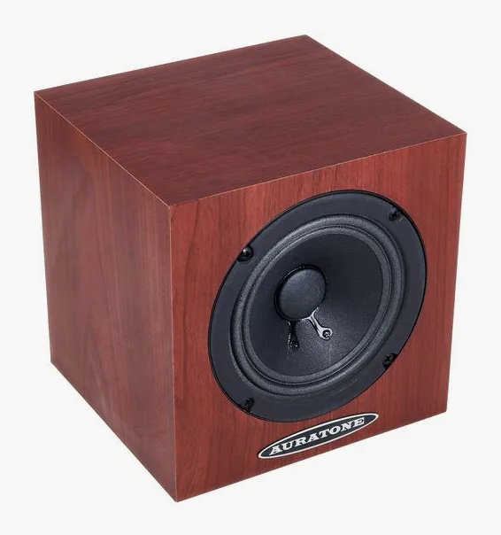 Auratone 5C Active Sound Cube Single, vista 3