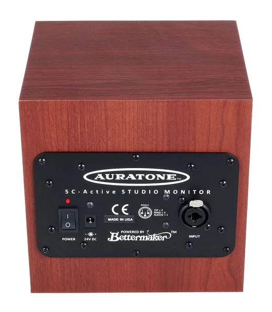 Auratone 5C Active Sound Cube Single, vista 4