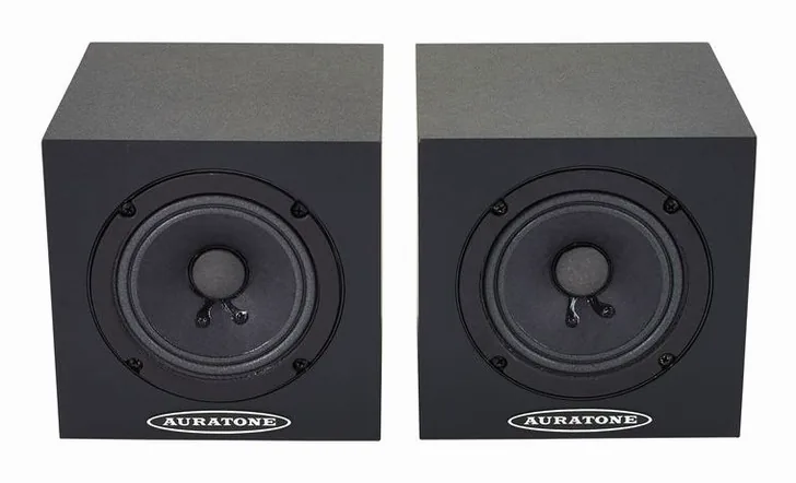 Auratone 5C Super Sound Black, vista 2