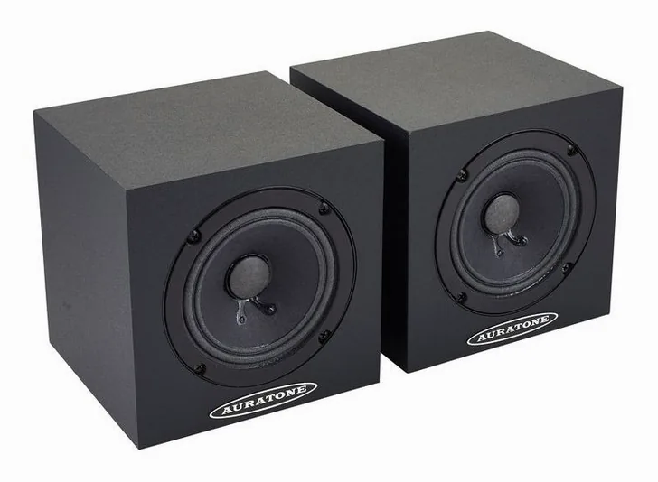 Auratone 5C Super Sound Black, vista 3