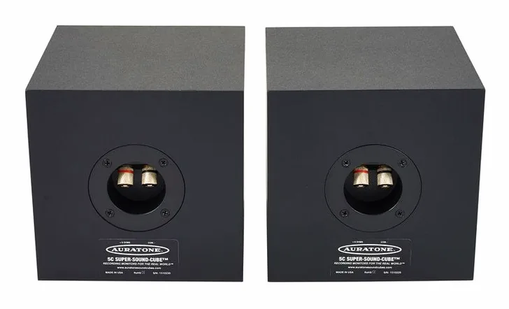 Auratone 5C Super Sound Black, vista 4
