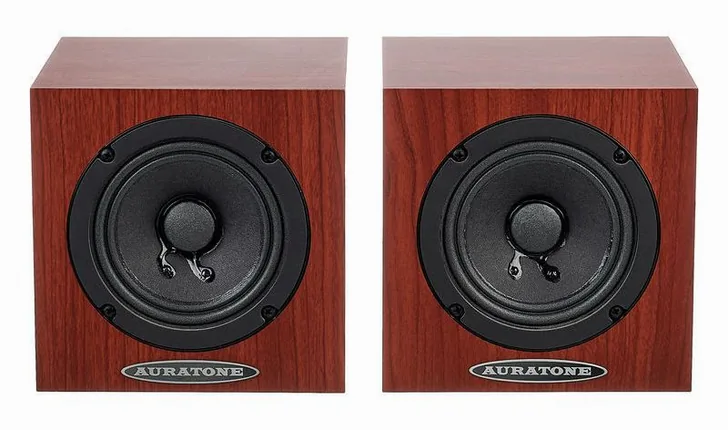 Auratone 5C Super Sound Cube Classic, vista 2