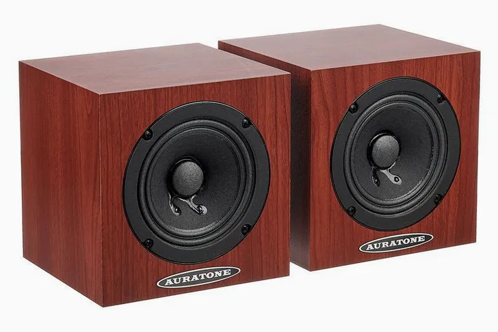 Auratone 5C Super Sound Cube Classic, vista 3