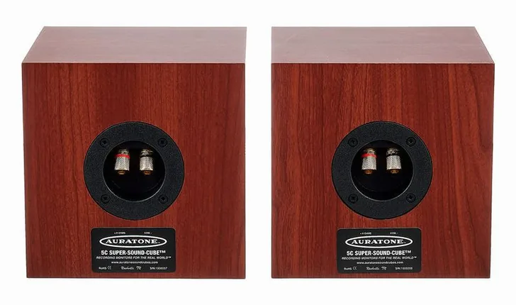 Auratone 5C Super Sound Cube Classic, vista 4